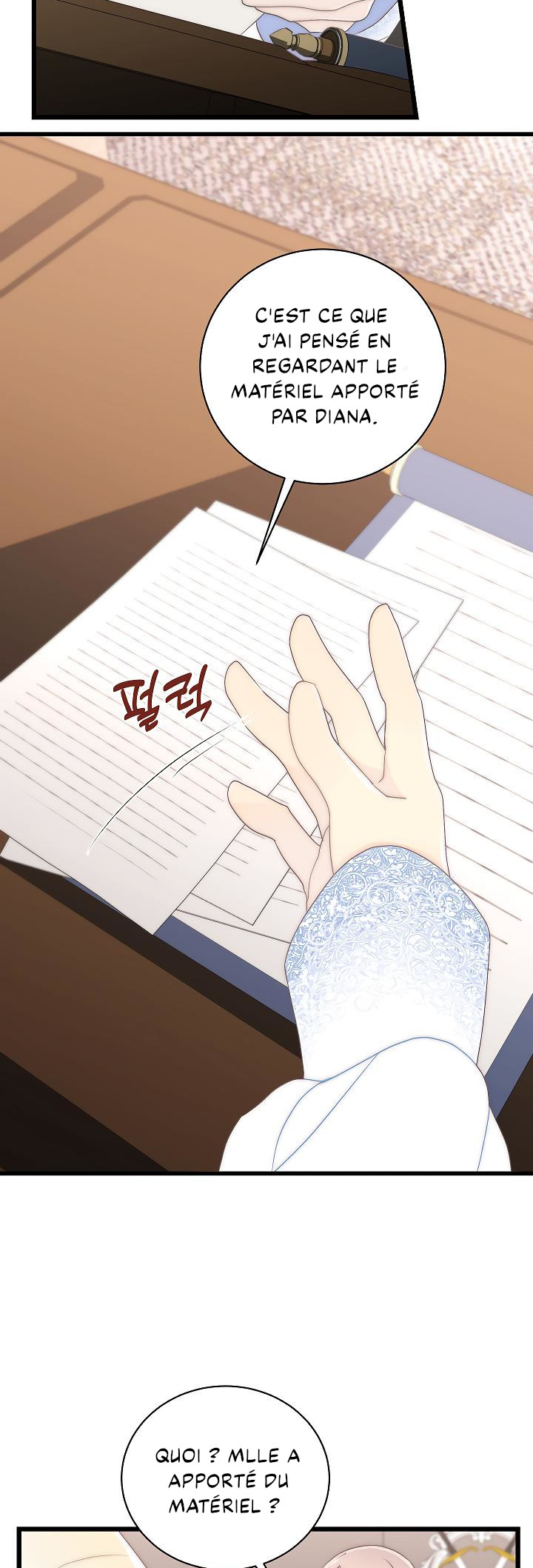 The Youngest Is Trying to Prevent the World From Ending Ch. 5 第9页
