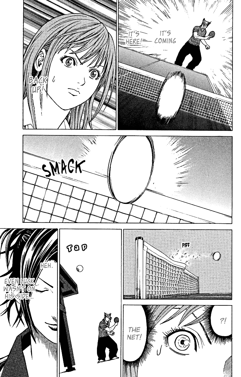 Ping-Pong Dash!! Haruko Awakening 第38页
