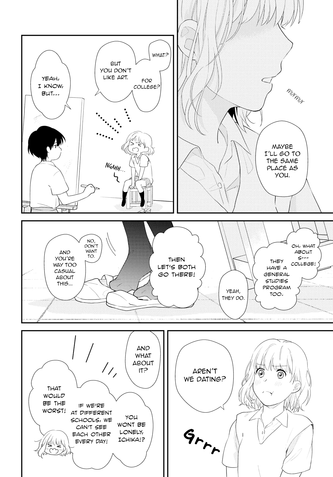 Secret Sunflower 第7页