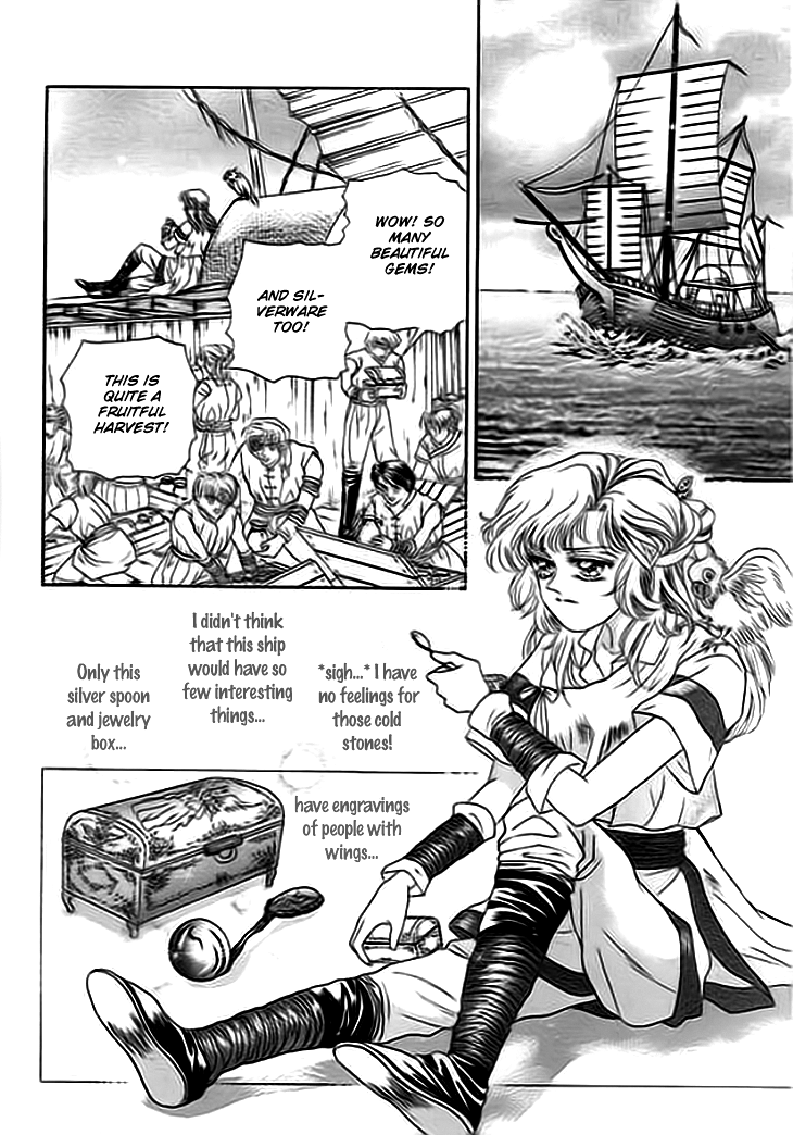 Spirit of the Ocean The Empress of the Southern Sea 第16页