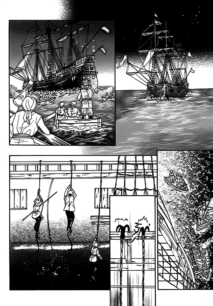 Spirit of the Ocean The Empress of the Southern Sea 第20页
