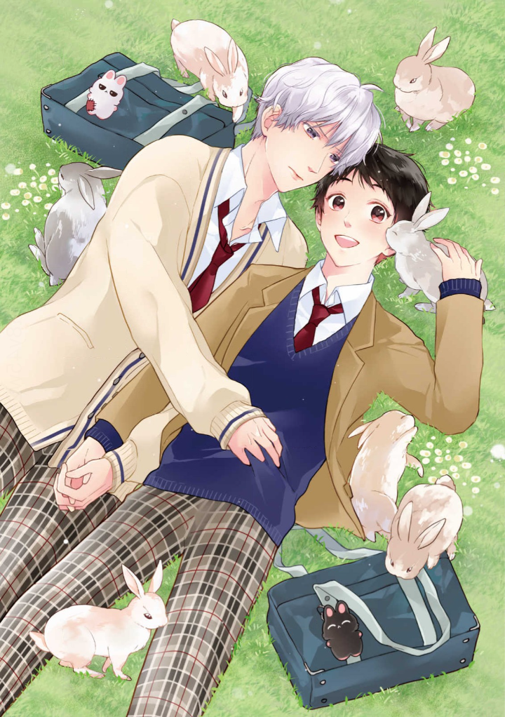 Aitai Jou to Usagi no Yamai 第3页