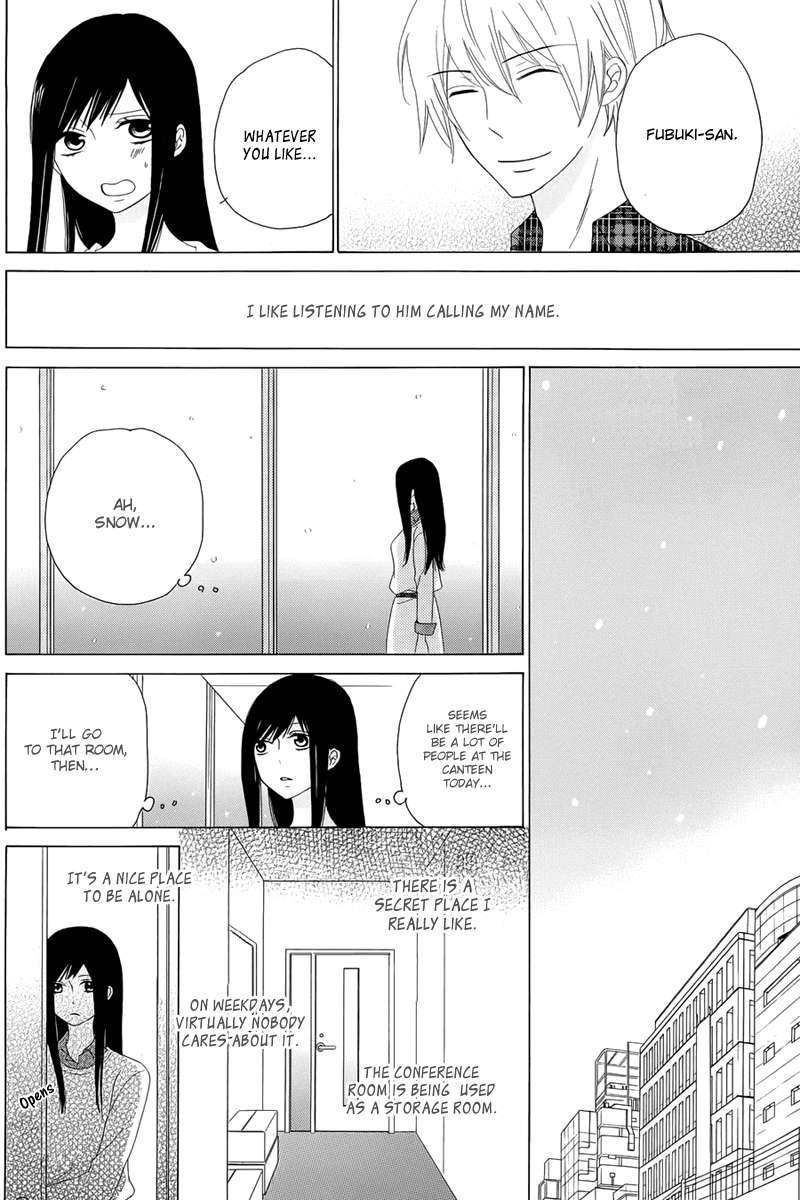 Yuki no Koi 第6页