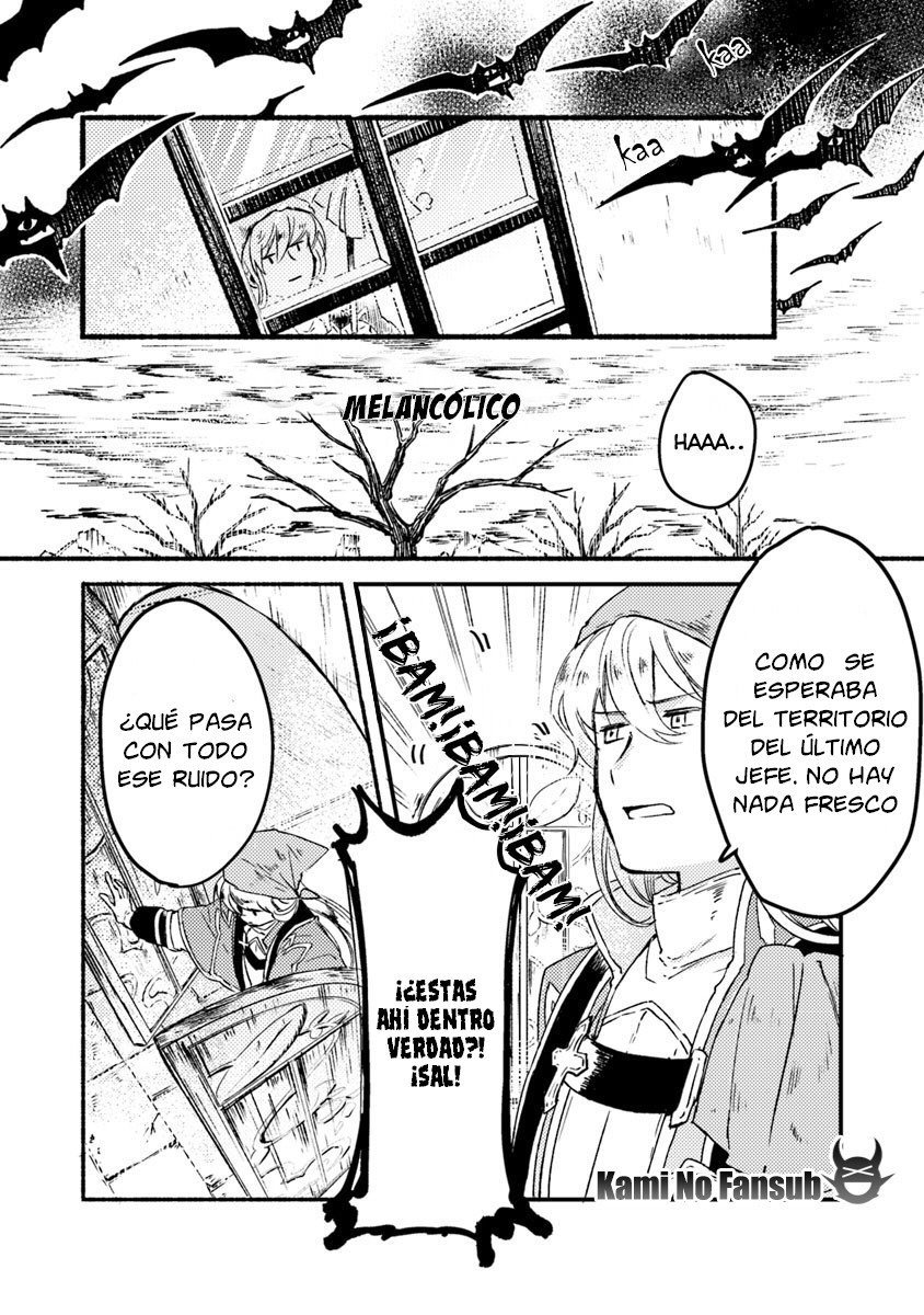 Kochira Last Boss Maoh Jou Mae "Kyoukai" Vol. 1 Ch. 1 第21页