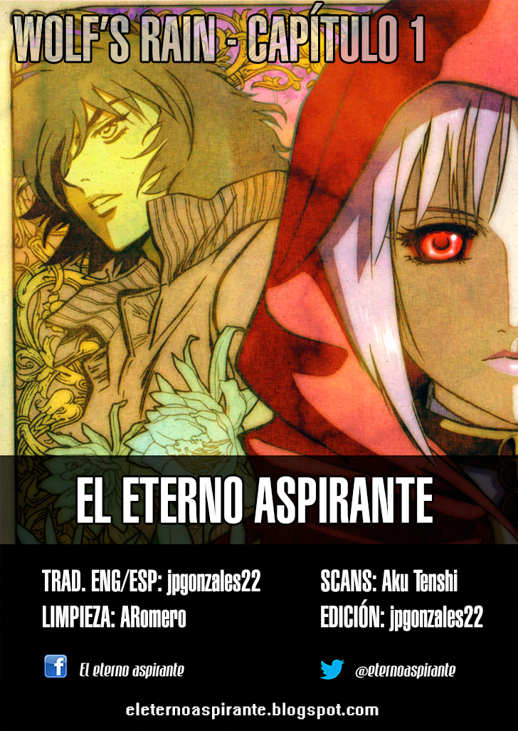 Wolf's Rain Residencia Temporal 第1页