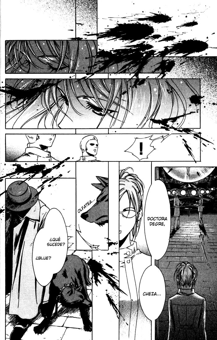 Wolf's Rain Residencia Temporal 第14页