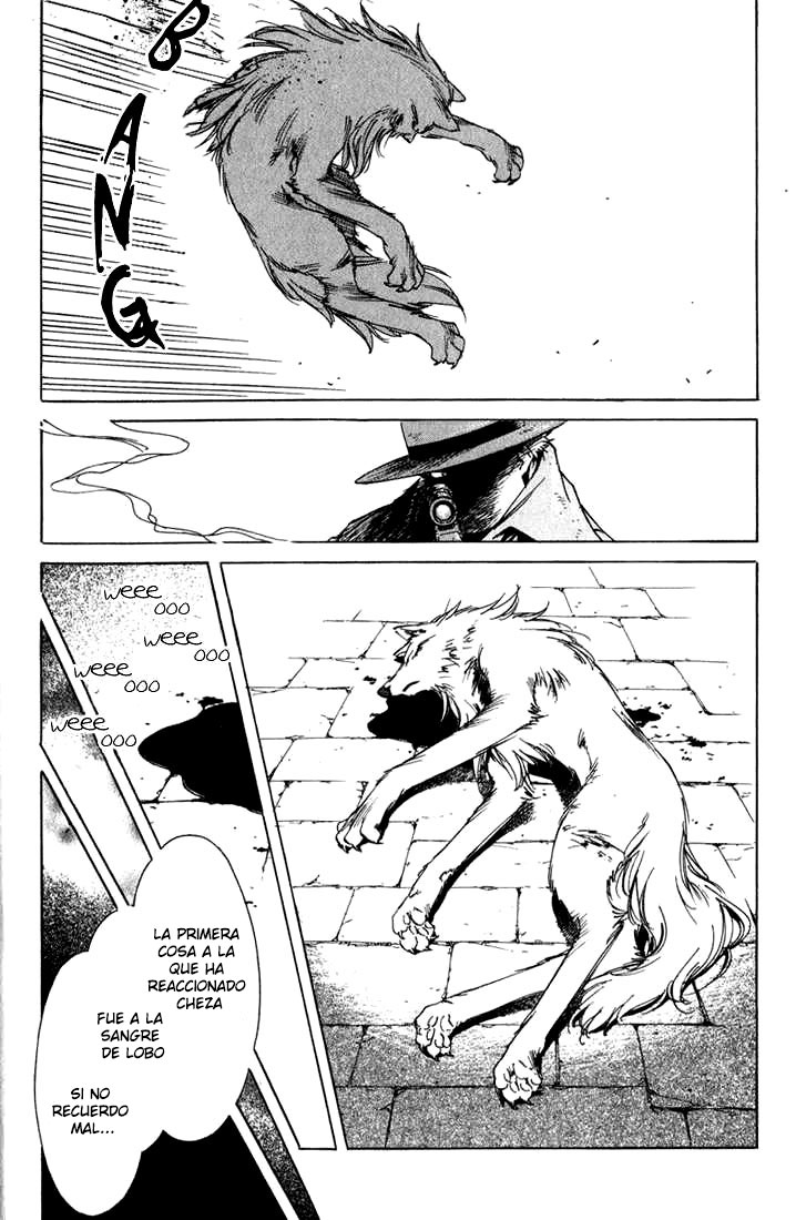 Wolf's Rain Residencia Temporal 第20页