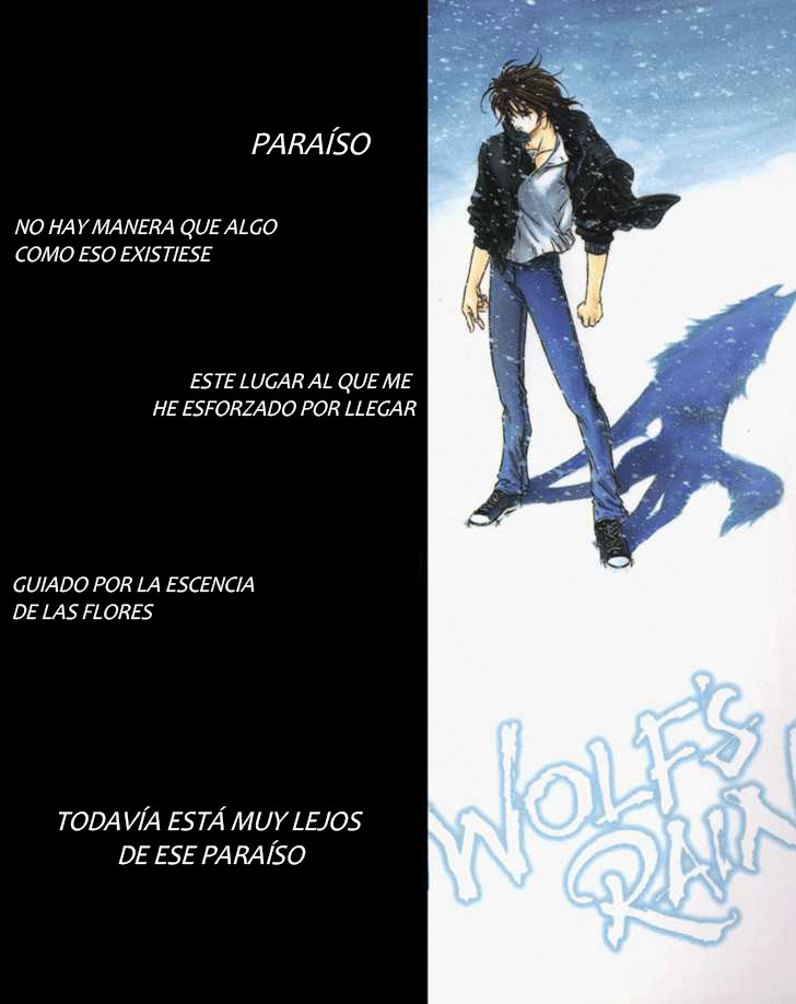 Wolf's Rain Residencia Temporal 第3页