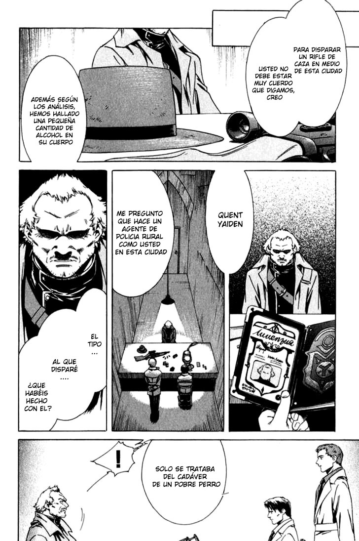 Wolf's Rain Residencia Temporal 第23页