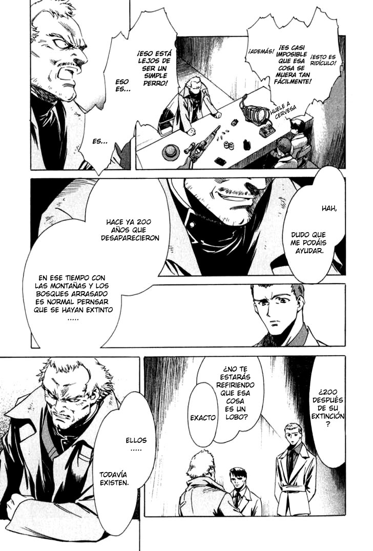 Wolf's Rain Residencia Temporal 第24页