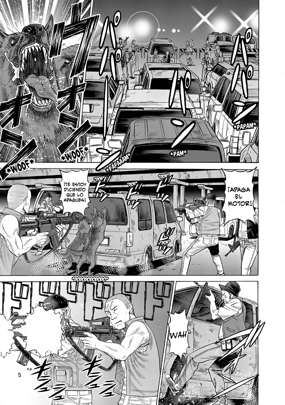 Dance in the Vampire Bund A.S.O. Vol. 1 Ch. 1 第13页