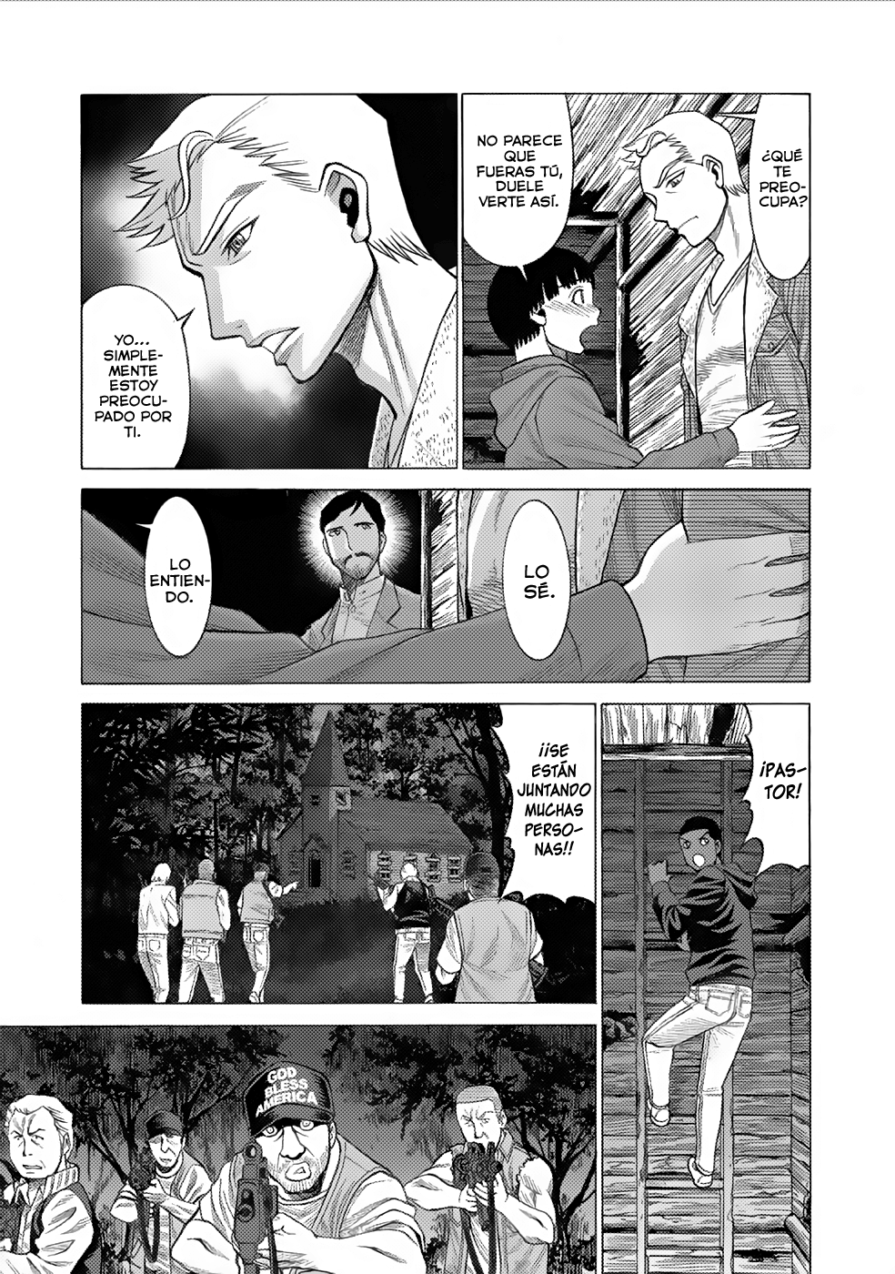 Dance in the Vampire Bund A.S.O. Vol. 1 Ch. 1 第24页