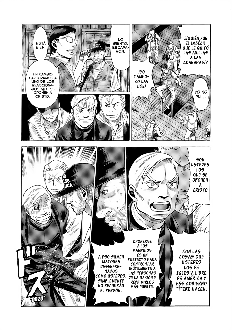 Dance in the Vampire Bund A.S.O. Vol. 1 Ch. 1 第30页