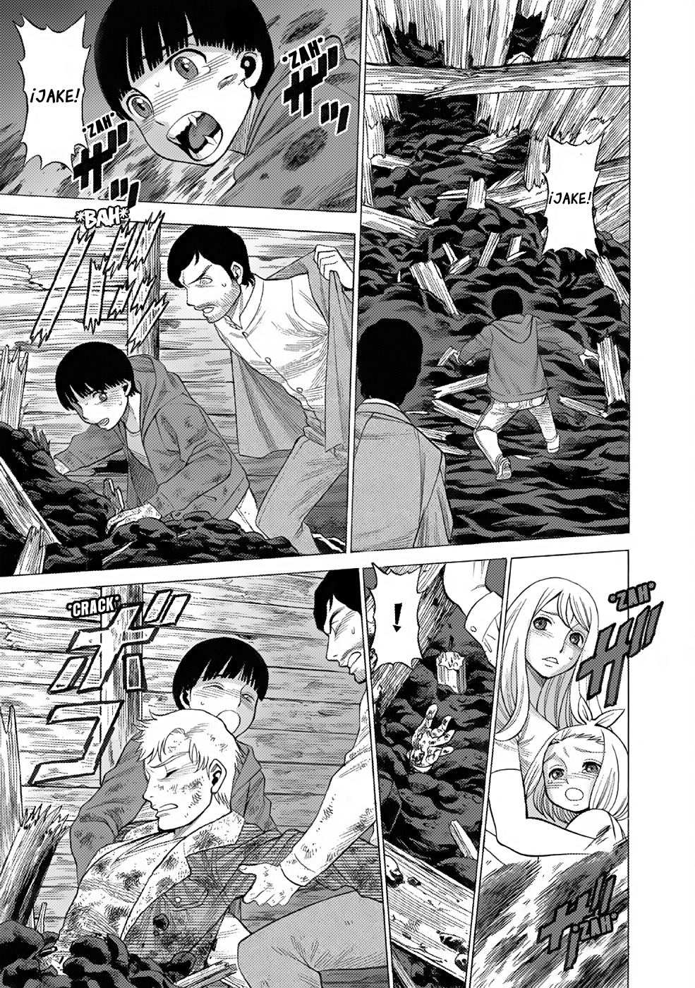 Dance in the Vampire Bund A.S.O. Vol. 1 Ch. 1 第32页