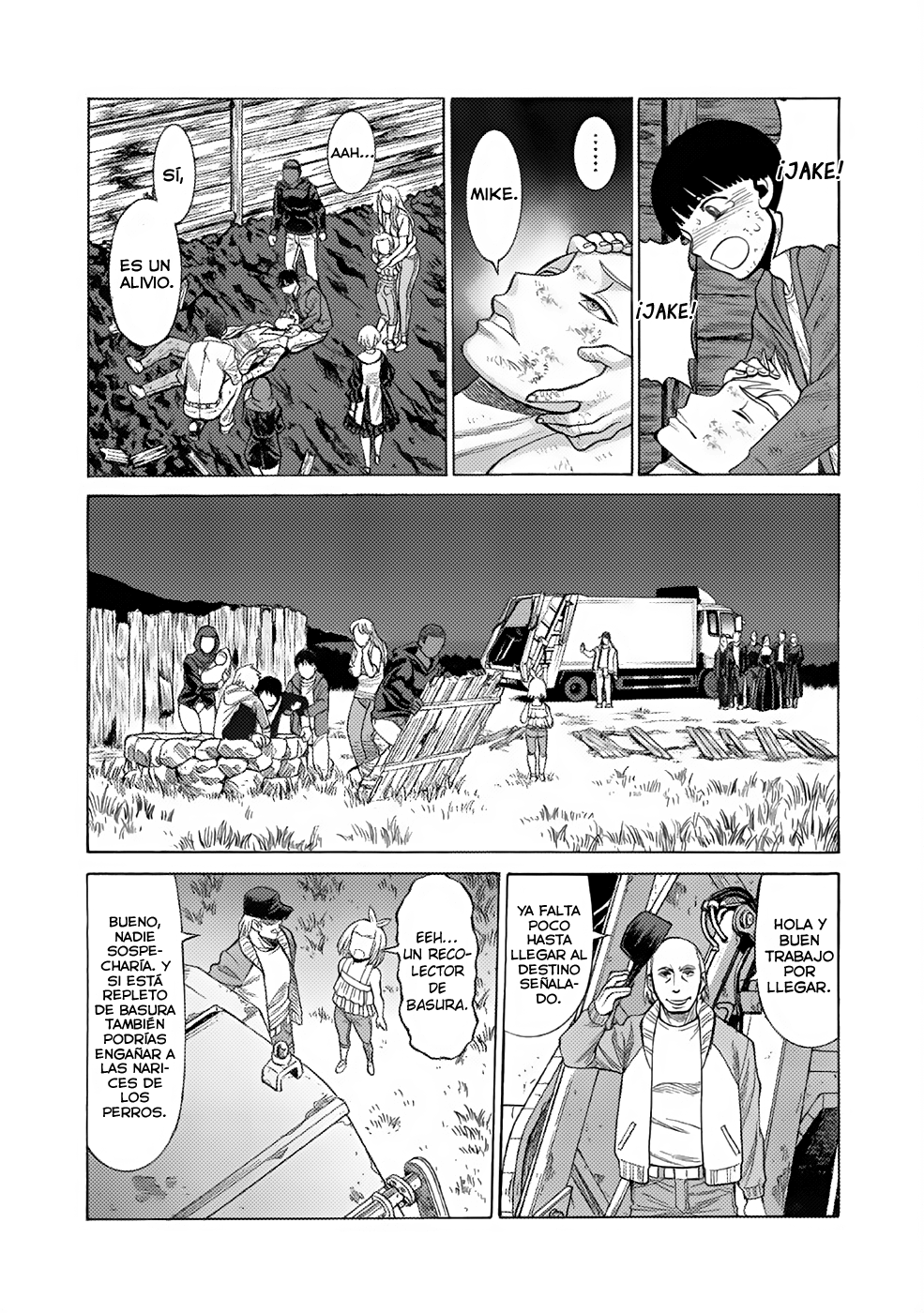 Dance in the Vampire Bund A.S.O. Vol. 1 Ch. 1 第33页