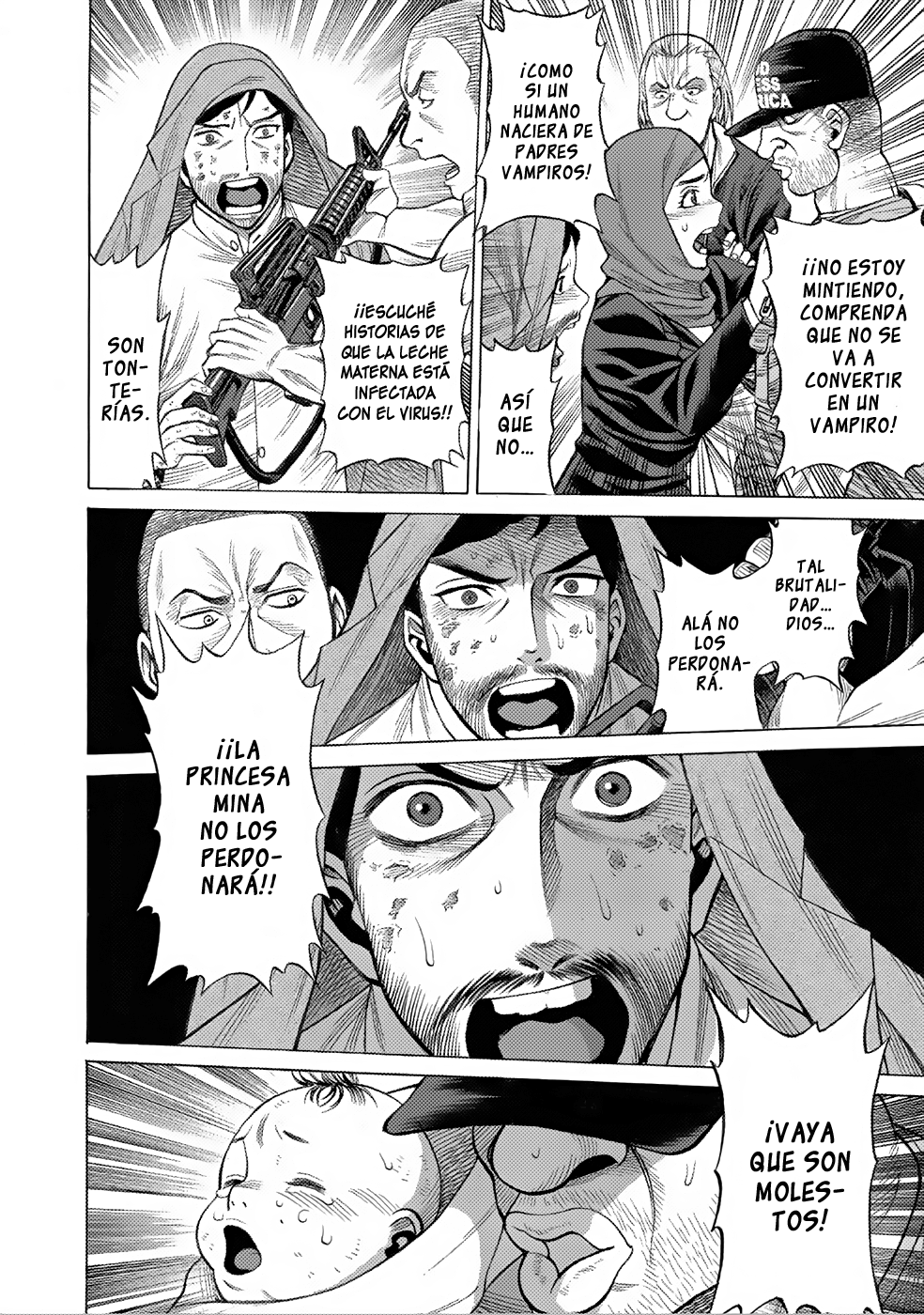 Dance in the Vampire Bund A.S.O. Vol. 1 Ch. 1 第53页