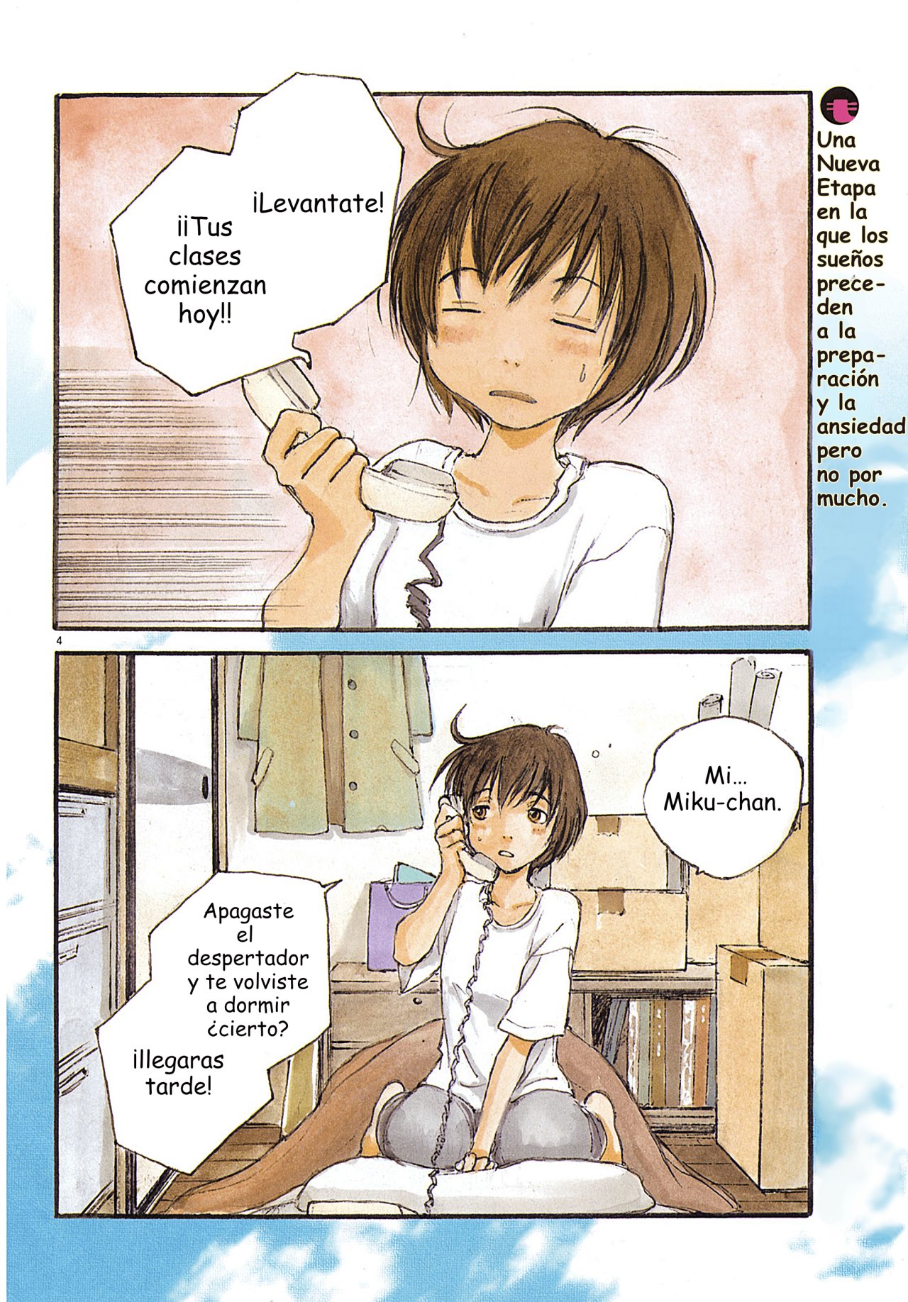 Momonchi La primavera y Momo 第14页