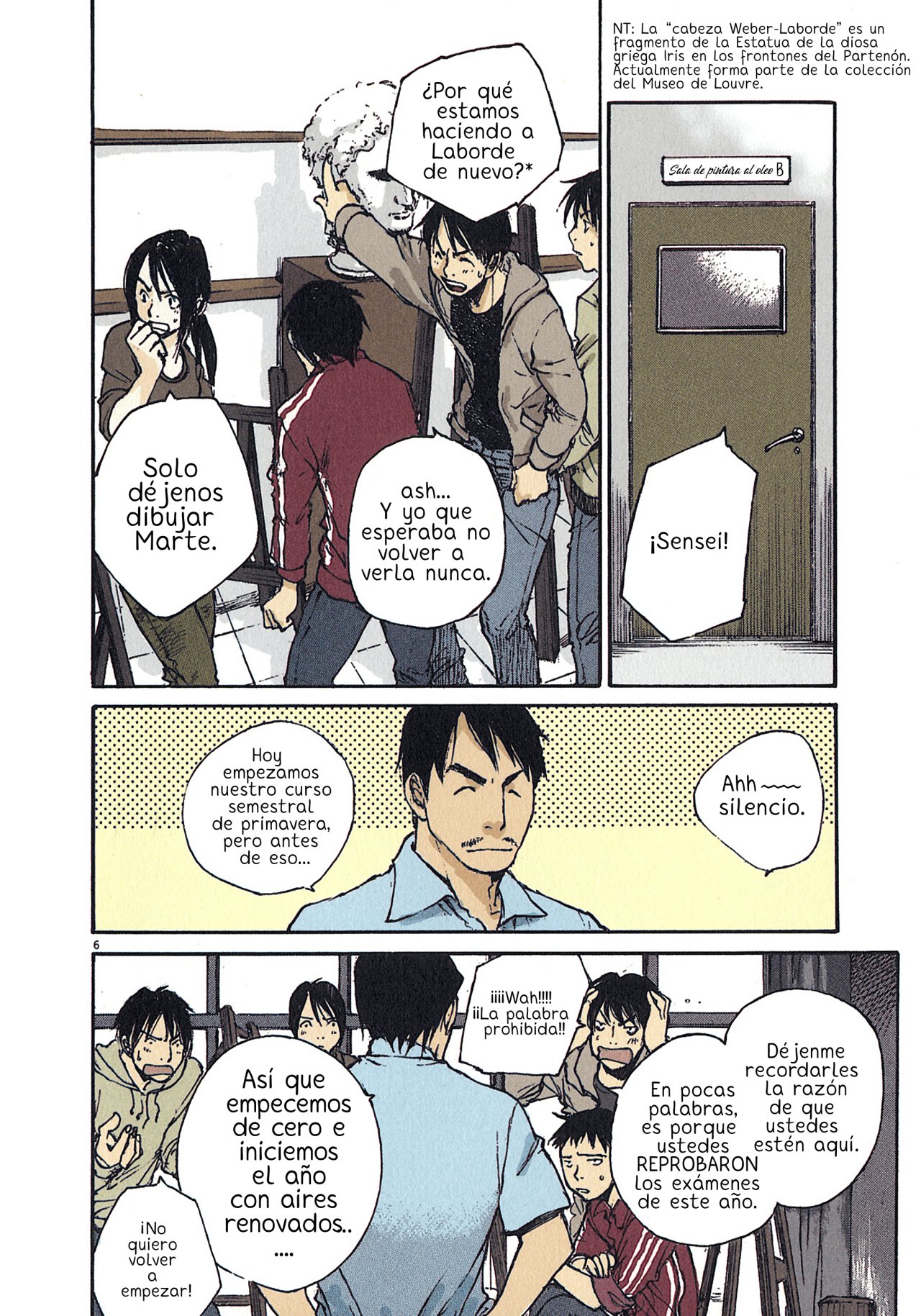 Momonchi La primavera y Momo 第16页
