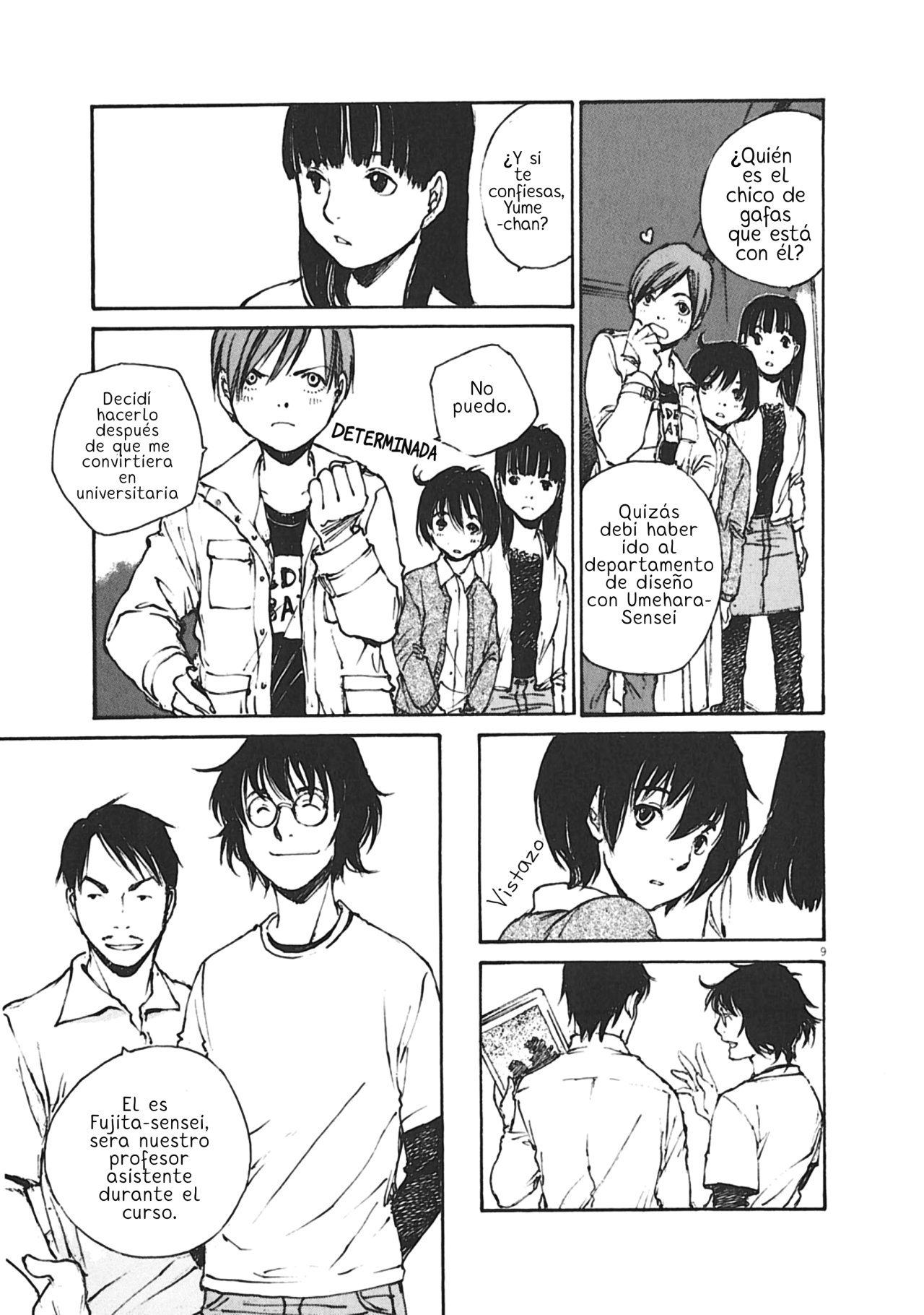Momonchi La primavera y Momo 第19页