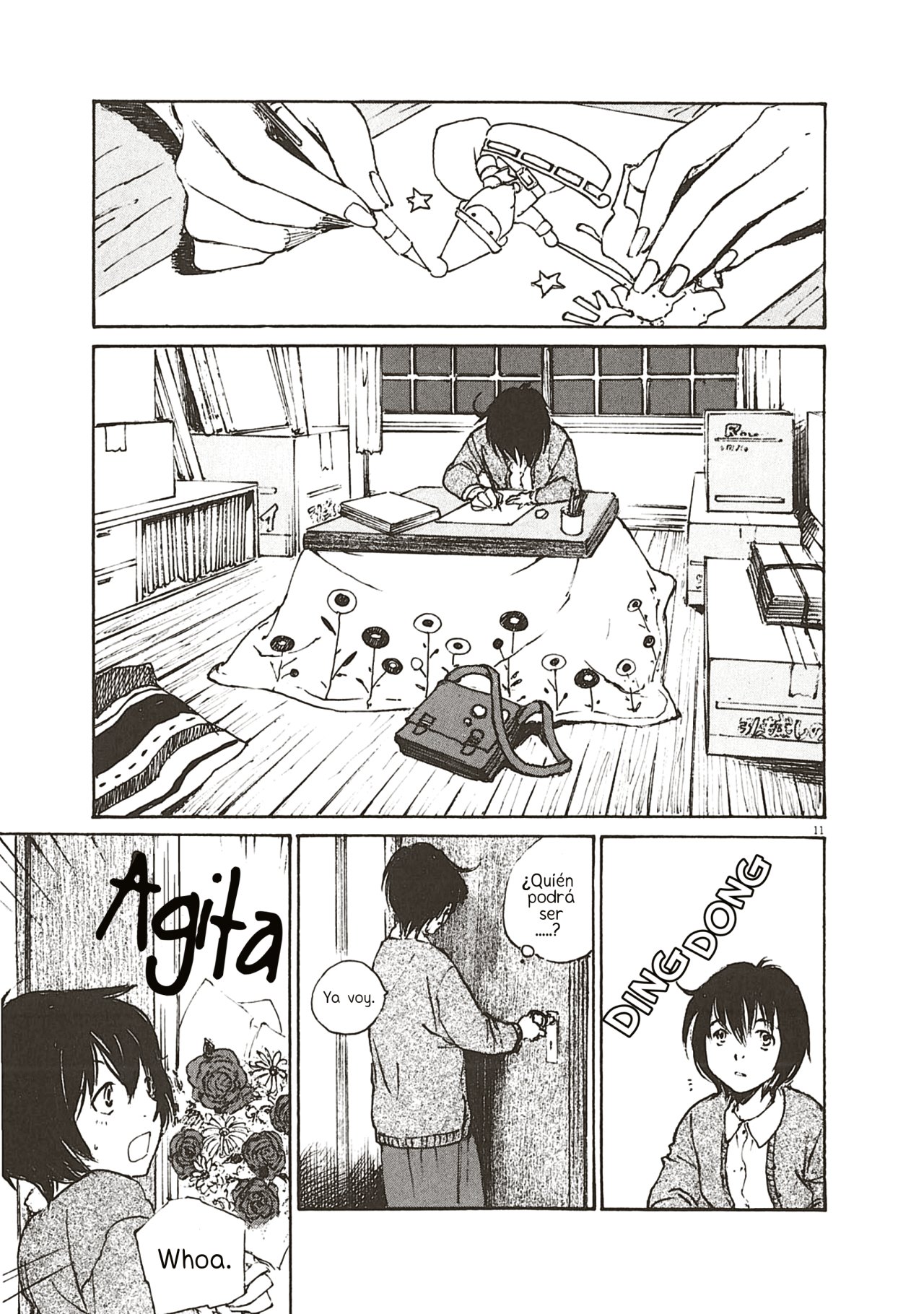 Momonchi La primavera y Momo 第21页