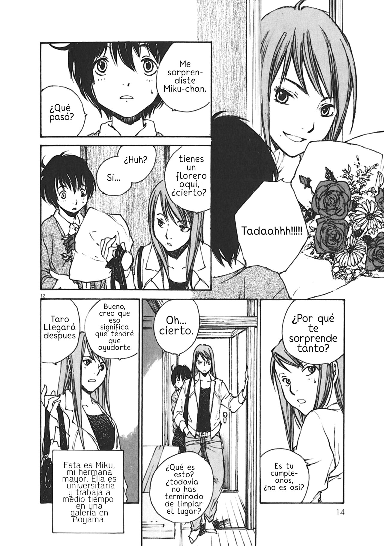 Momonchi La primavera y Momo 第22页
