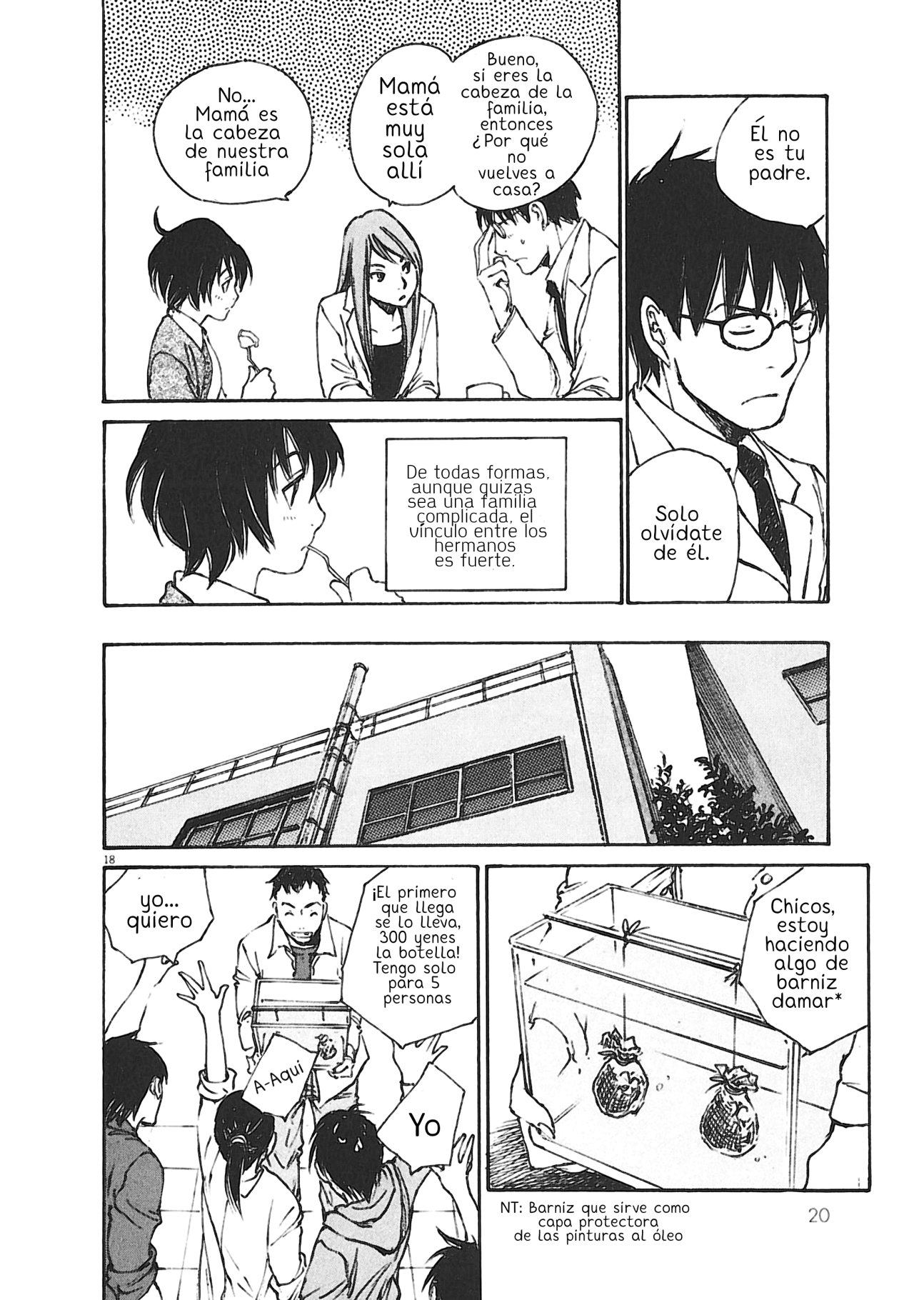Momonchi La primavera y Momo 第28页