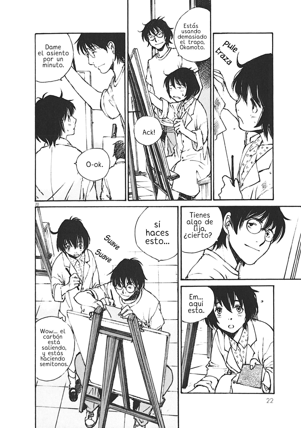 Momonchi La primavera y Momo 第30页