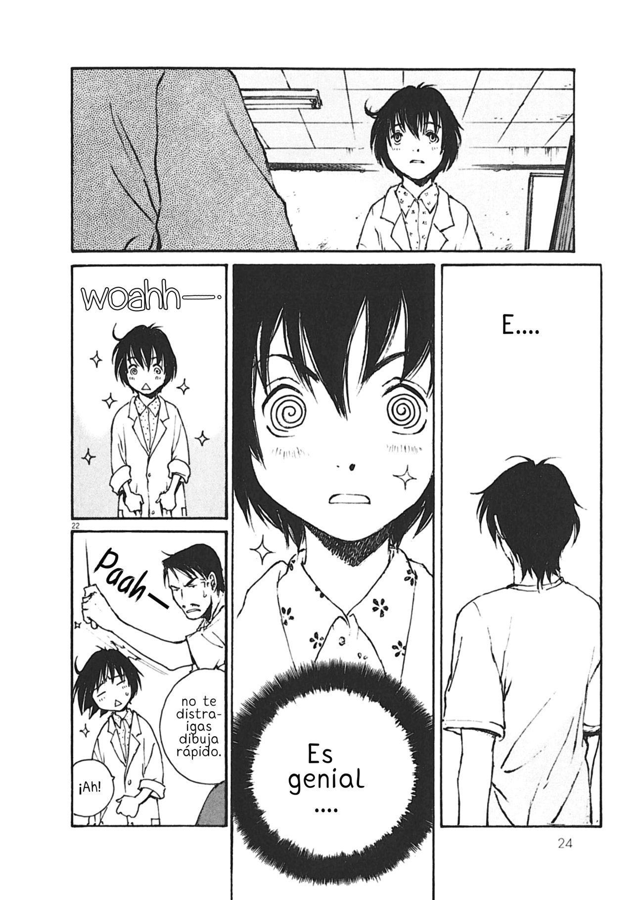 Momonchi La primavera y Momo 第32页