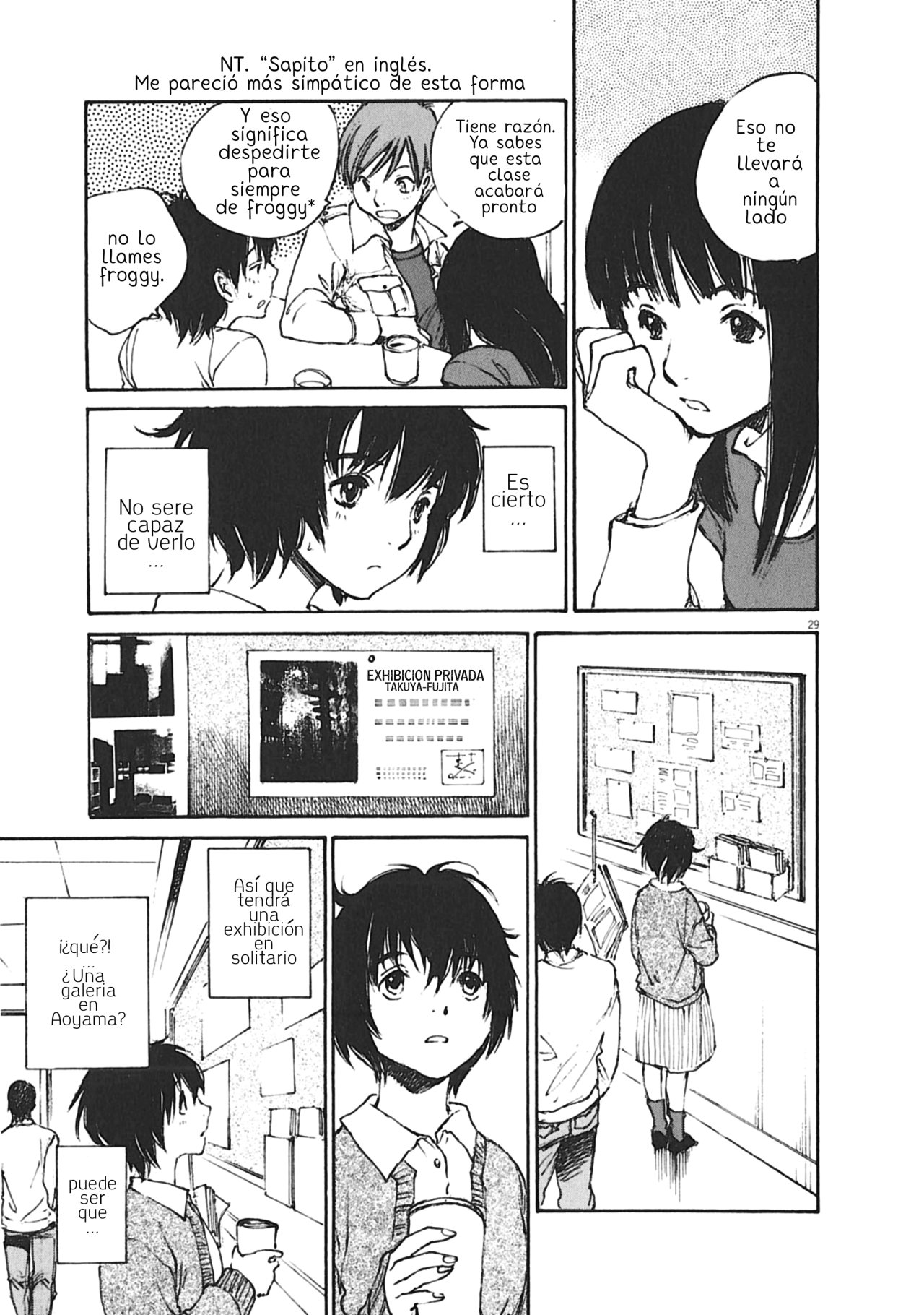 Momonchi La primavera y Momo 第39页