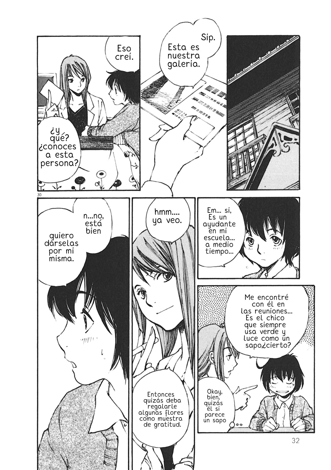 Momonchi La primavera y Momo 第40页