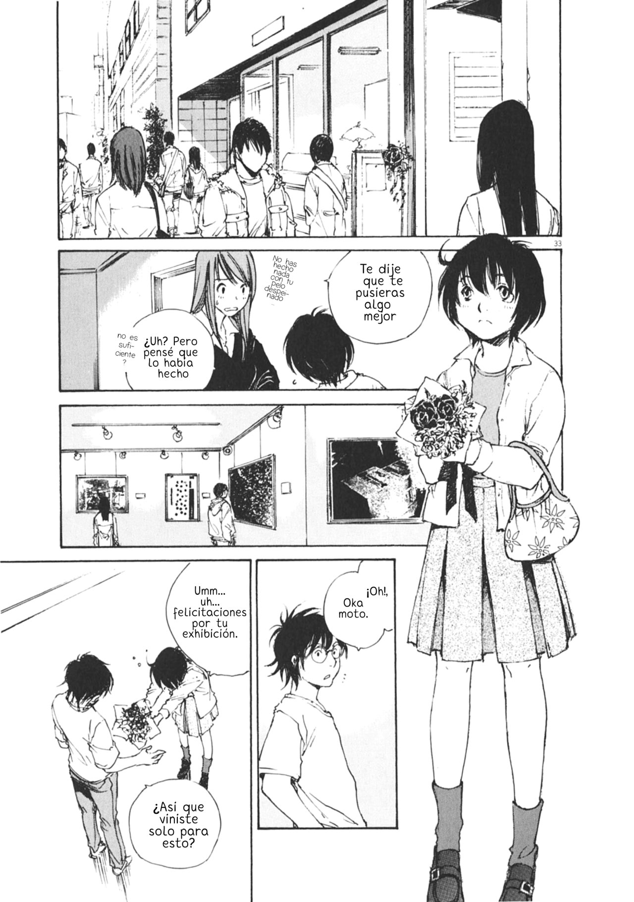 Momonchi La primavera y Momo 第43页