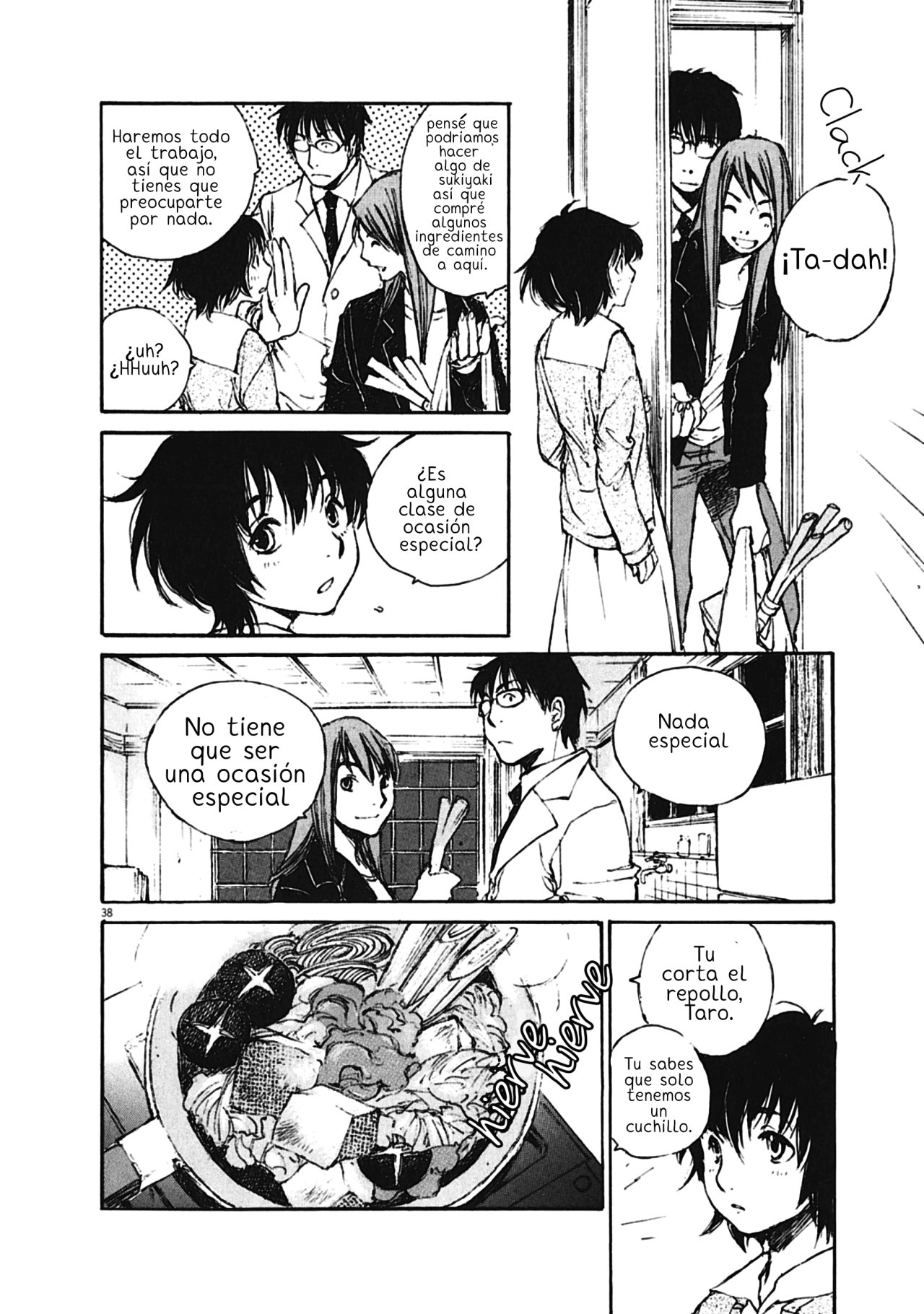 Momonchi La primavera y Momo 第48页