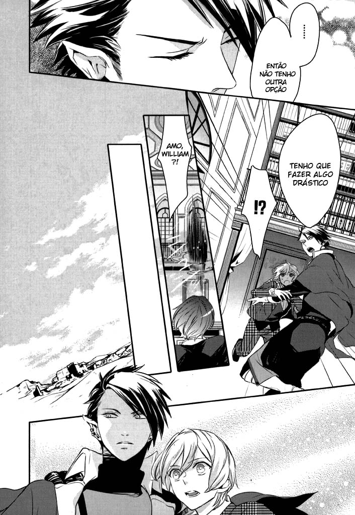 Makai Ouji: Devils and Realist Vol. 1 Ch. 3 第24页