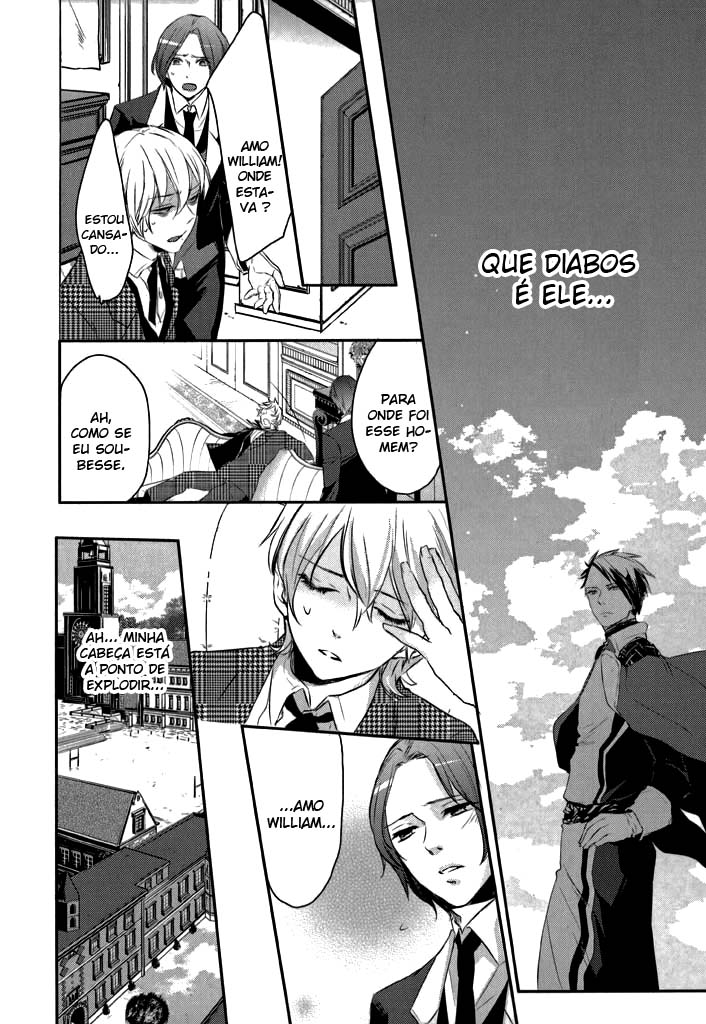 Makai Ouji: Devils and Realist Vol. 1 Ch. 3 第28页