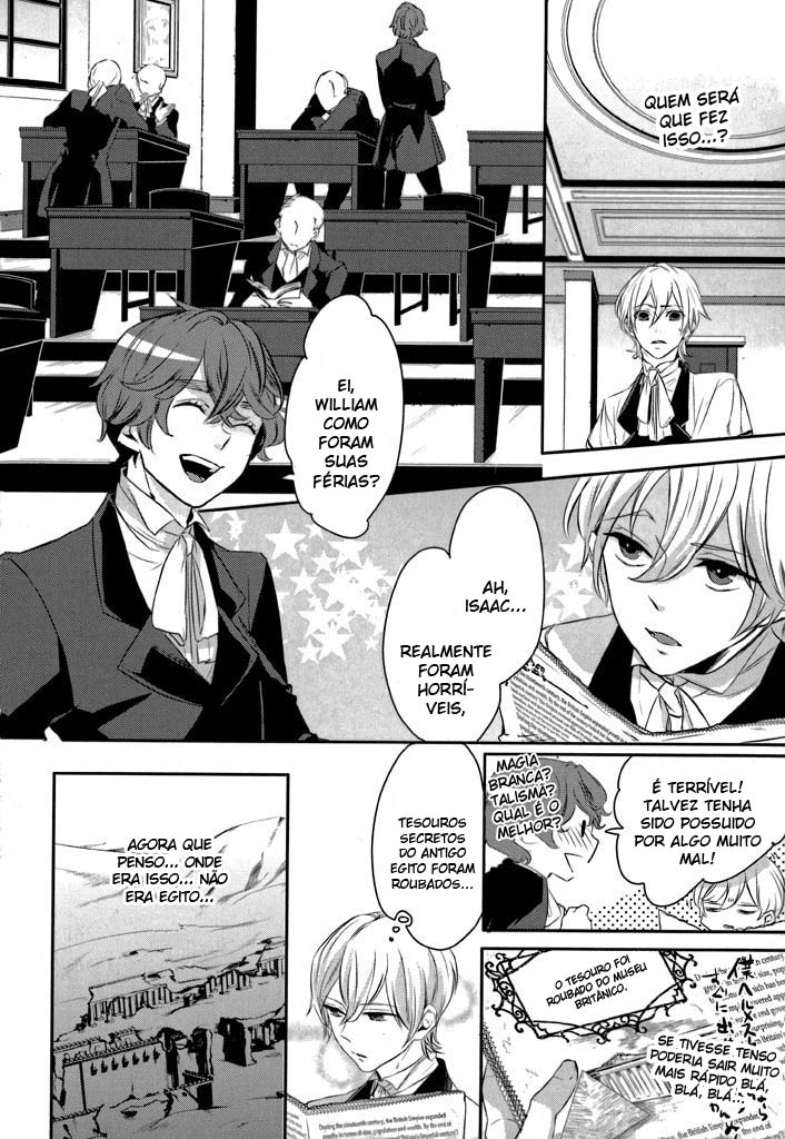 Makai Ouji: Devils and Realist Vol. 1 Ch. 3 第30页