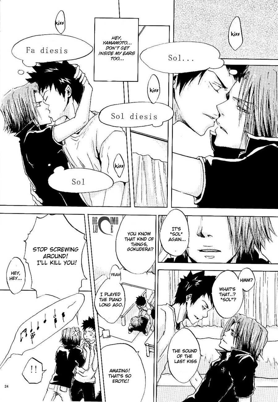 Katekyo Hitman Reborn! - 15 Candles (Doujinshi) Oneshot 第25页