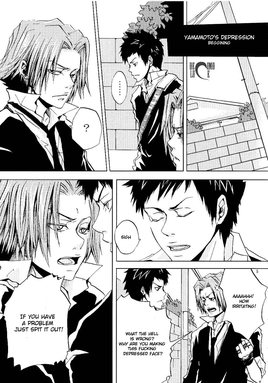 Katekyo Hitman Reborn! - 15 Candles (Doujinshi) 第6页