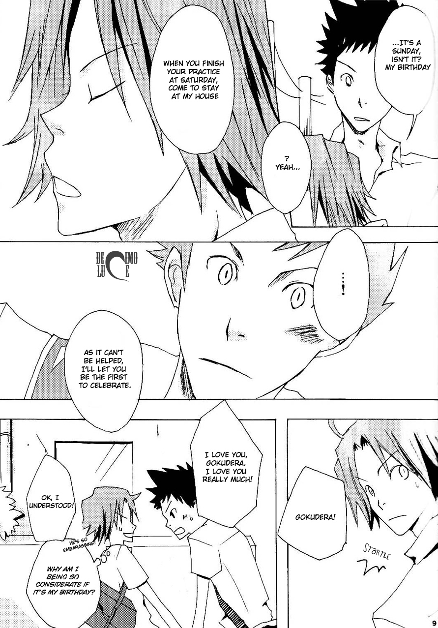Katekyo Hitman Reborn! - 15 Candles (Doujinshi) Oneshot 第10页