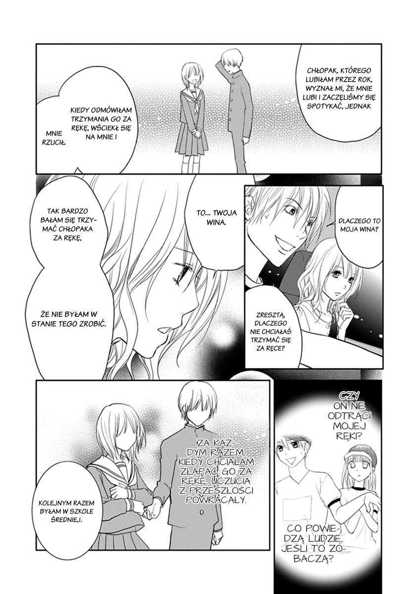 Kimi no Sei Trauma 第37页