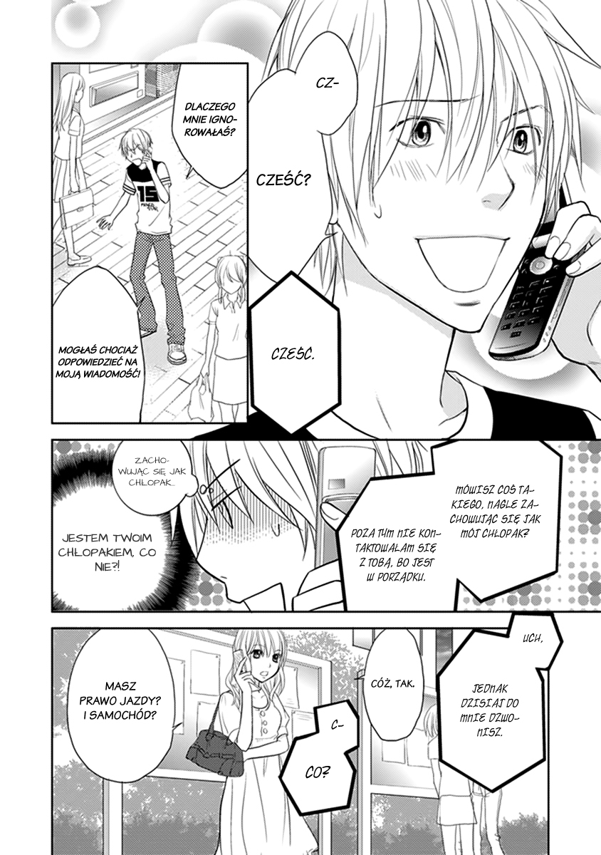 Kimi no Sei Trauma 第9页