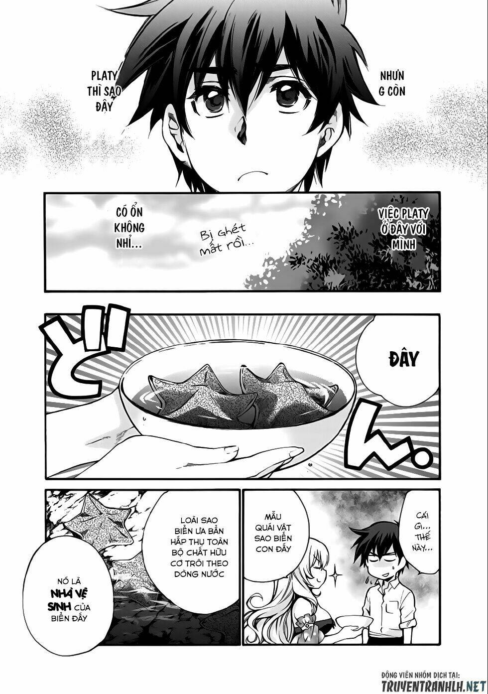 Isekai de Tochi o Katte Noujou o Tsukurou Vol. 1 Ch. 3 第18页