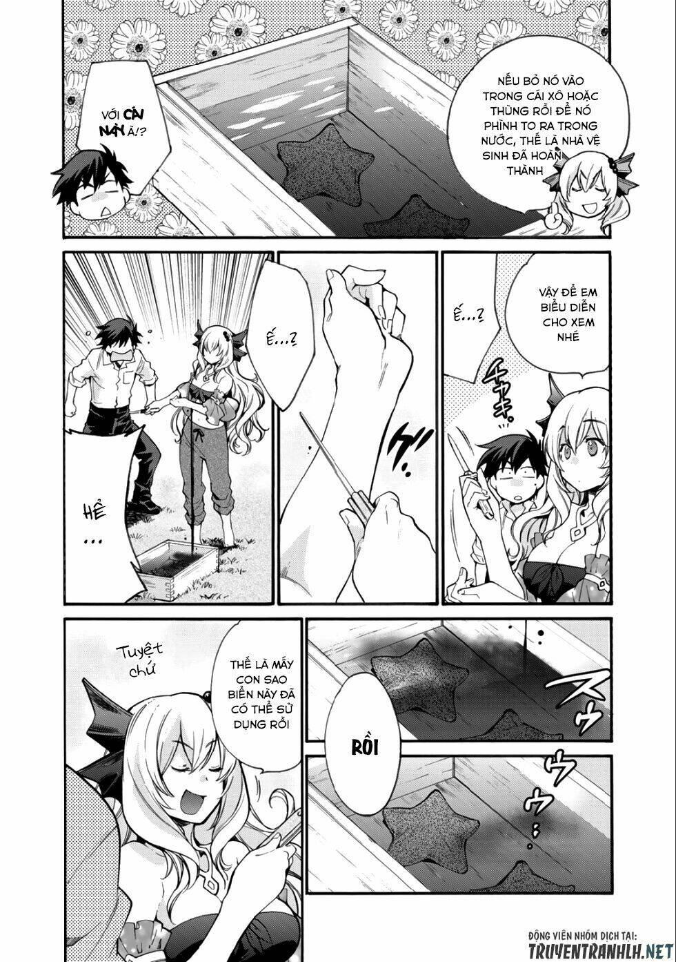 Isekai de Tochi o Katte Noujou o Tsukurou Vol. 1 Ch. 3 第19页