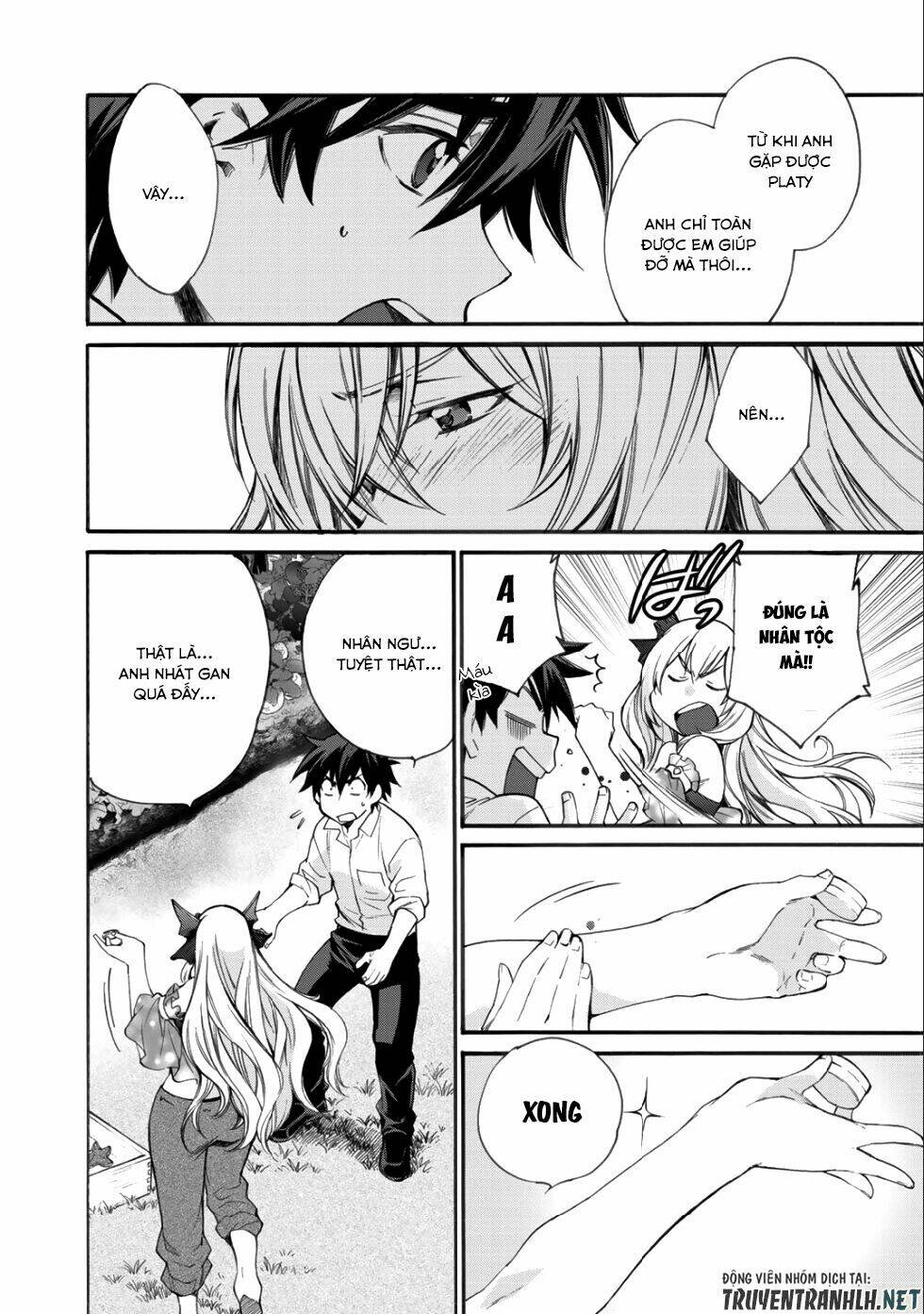 Isekai de Tochi o Katte Noujou o Tsukurou Vol. 1 Ch. 3 第21页