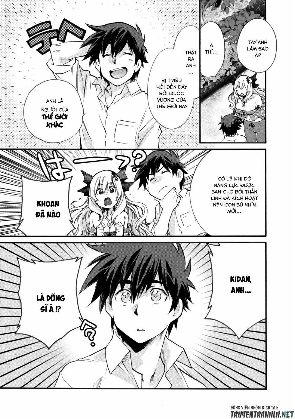 Isekai de Tochi o Katte Noujou o Tsukurou Vol. 1 Ch. 3 第10页