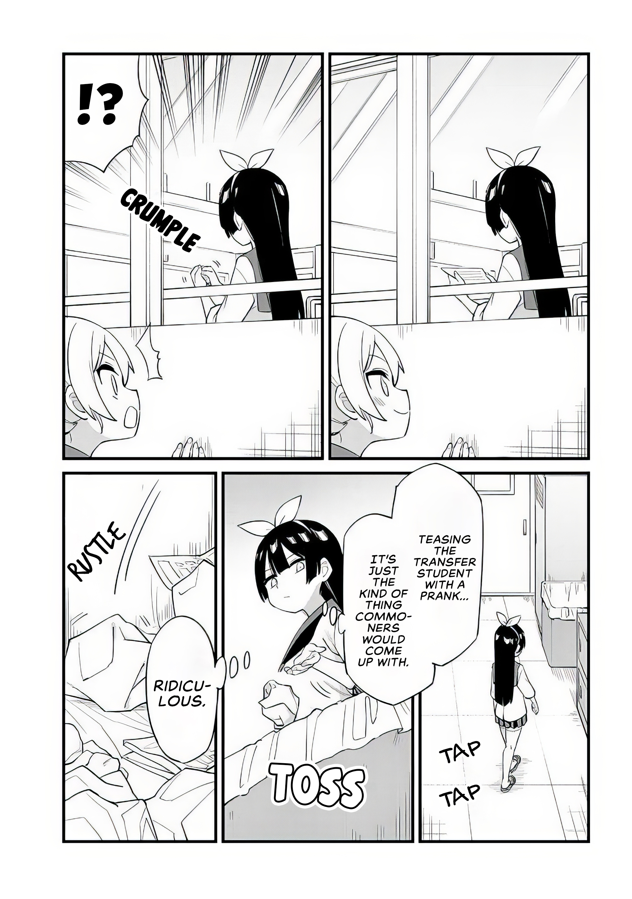 Shichi Genme wa Ninja Shugyou Desu! Vol. 1 Ch. 1 第11页