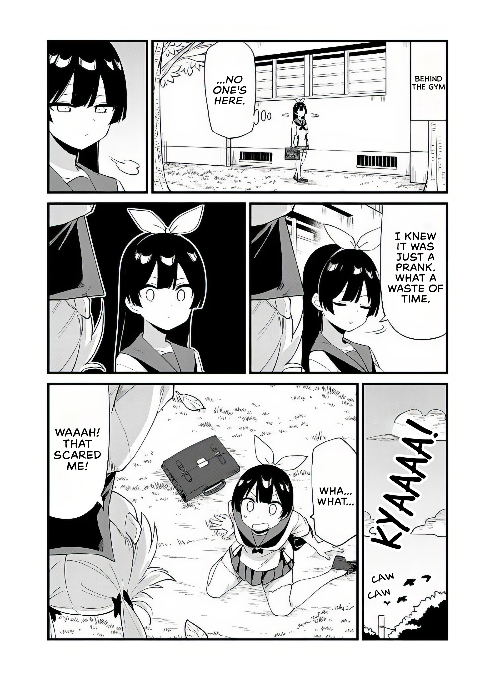 Shichi Genme wa Ninja Shugyou Desu! Vol. 1 Ch. 1 第13页