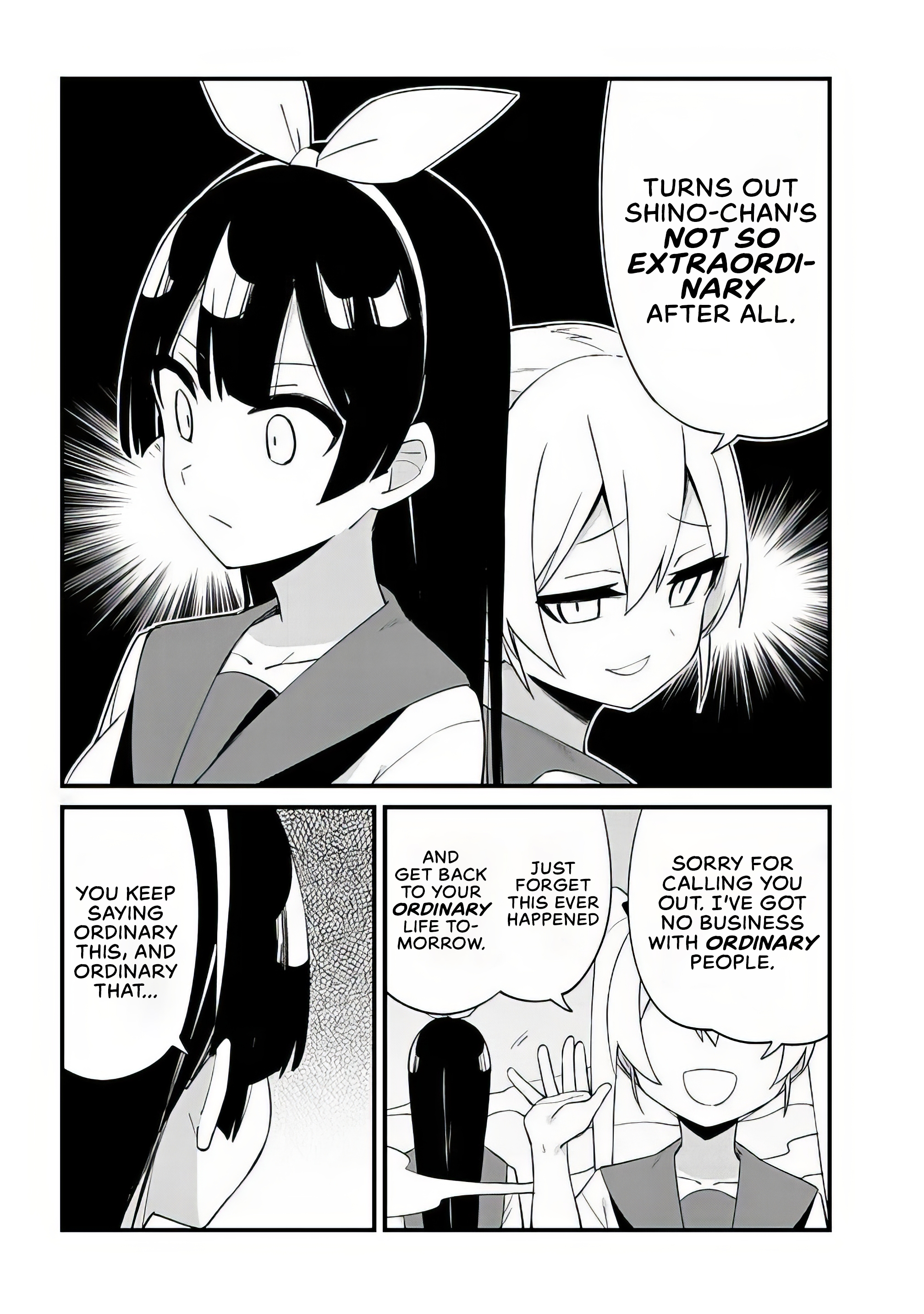 Shichi Genme wa Ninja Shugyou Desu! Vol. 1 Ch. 1 第20页