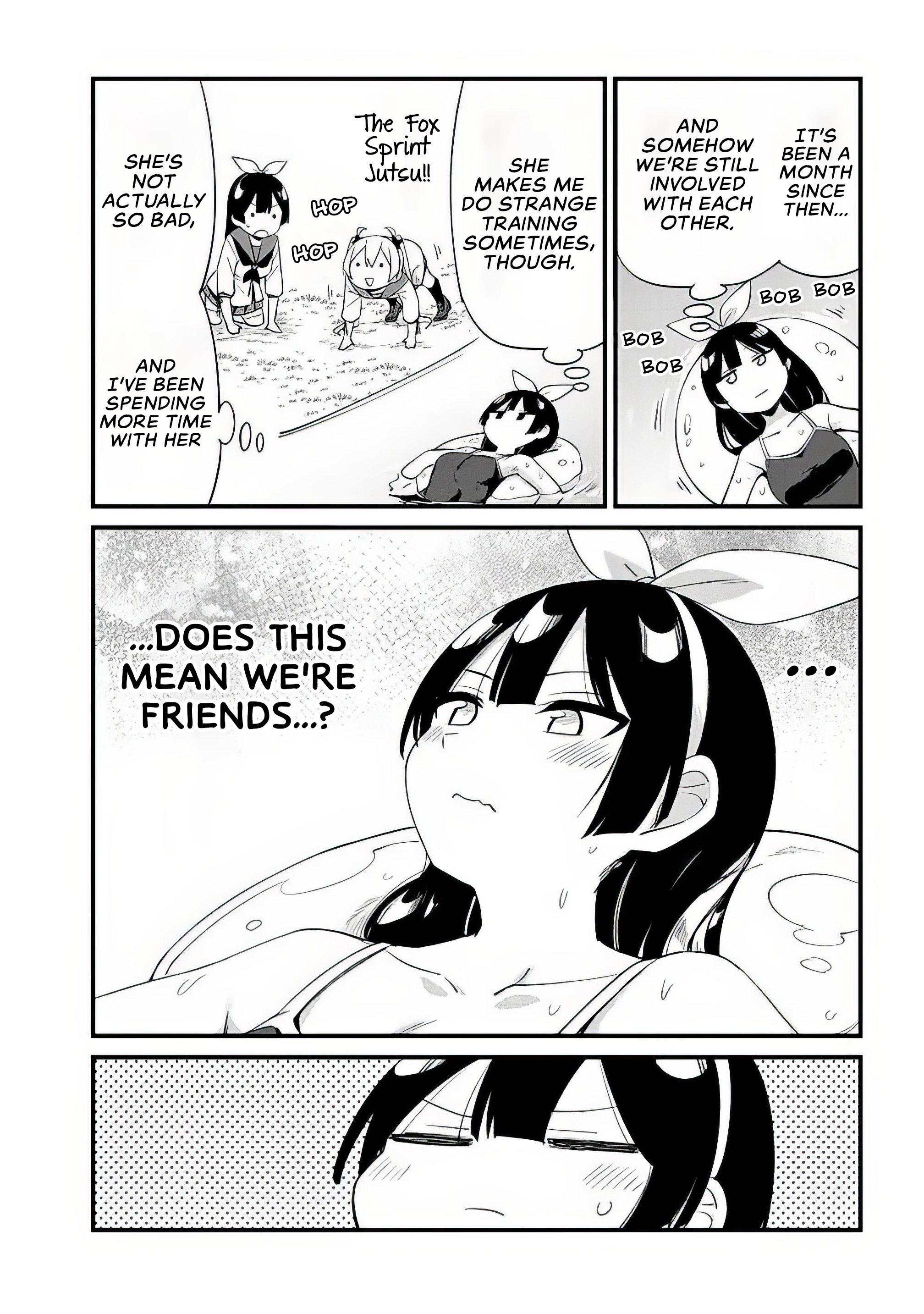 Shichi Genme wa Ninja Shugyou Desu! Vol. 1 Ch. 1 第25页