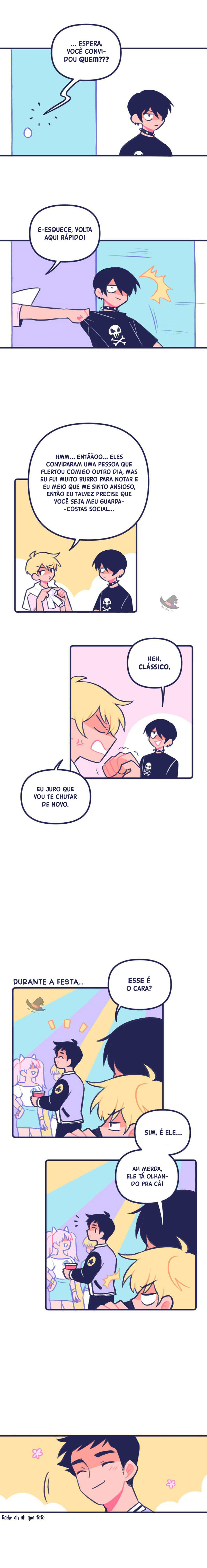 Boyfriends. Ch. 4 第3页