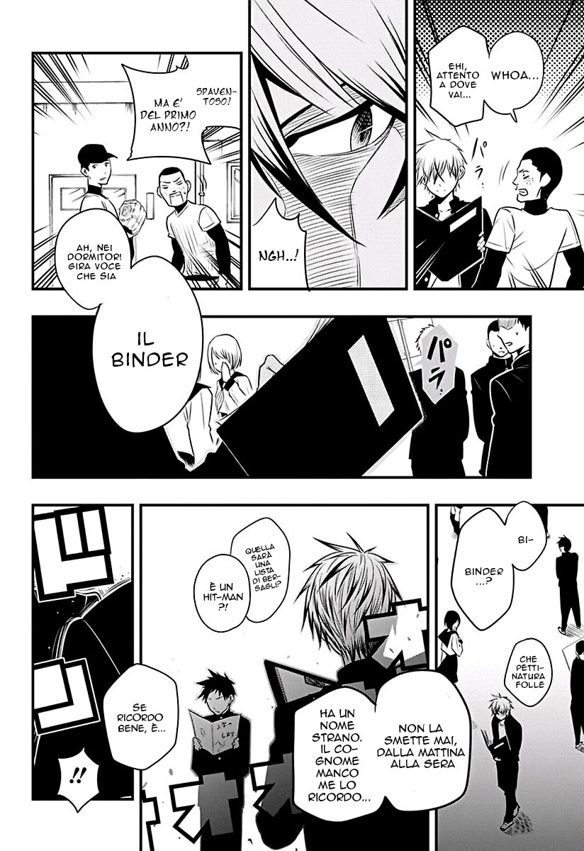 Mononofu Per Me Stesso 第6页
